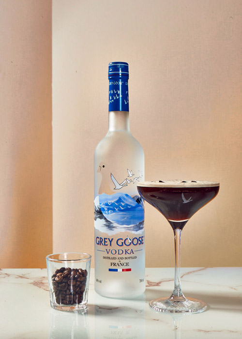 Rezept für Espresso Martini