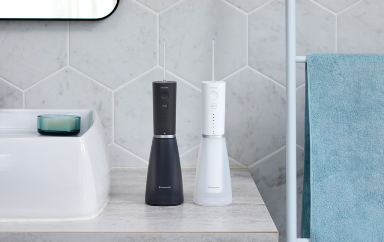 Panasonic Ultraschall-Mundduschen