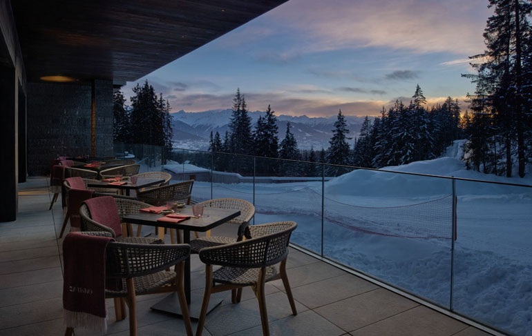 crans montana