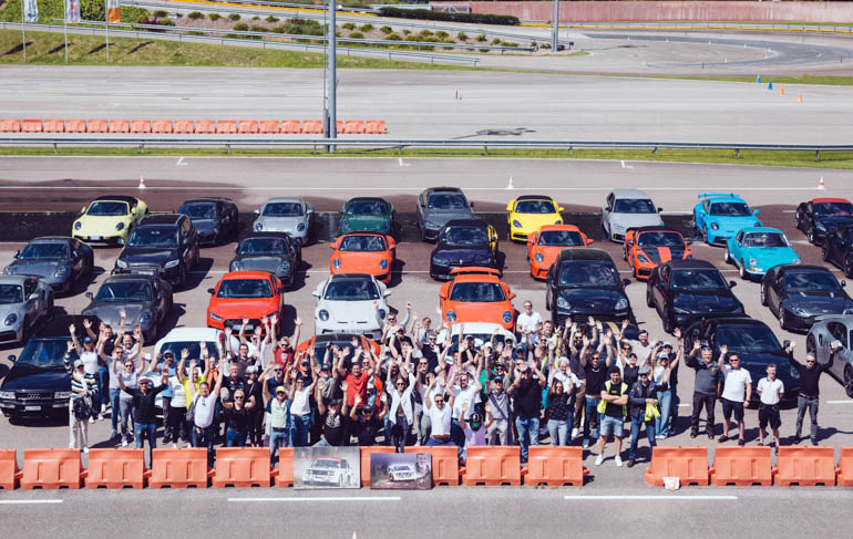 Andreus Resorts Suedtirol Wellness Spa Driving Experience Gruppe