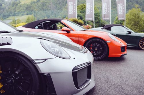 Andreus Resorts Suedtirol Wellness Spa Driving Experience Porsche