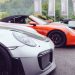 Andreus Resorts Suedtirol Wellness Spa Driving Experience Porsche