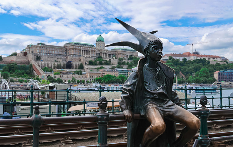 Budapest Ungarn Kurztrip Städtereise Burg