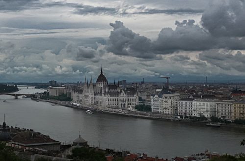 Budapest Ungarn Kurztrip Städtereise Donau Parlament
