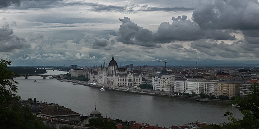 Budapest Ungarn Kurztrip Städtereise Donau Parlament