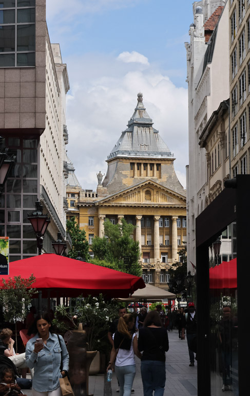 Budapest Ungarn Kurztrip Städtereise Einkaufen