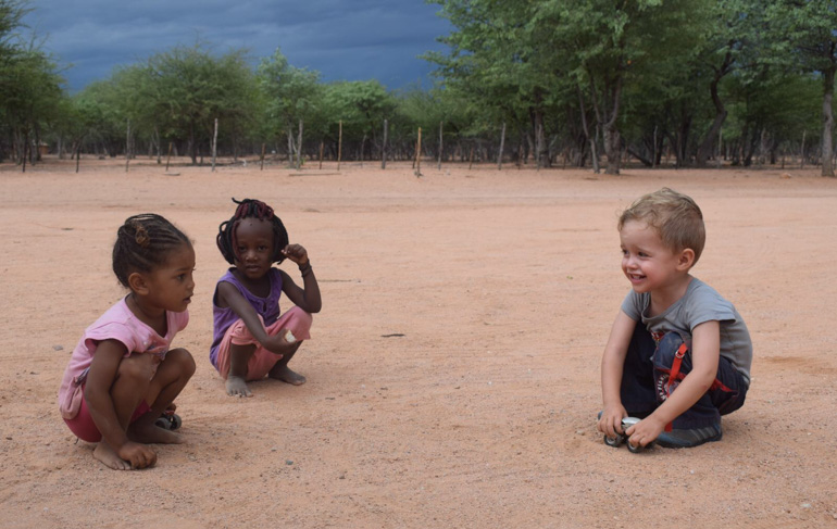 Jumeirah Thanda Safari Lodge Wilderness Afrika Kinder