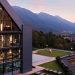 Lefay Resort & Spa Dolomiti Wellness Hotel Dolomiten Architektur
