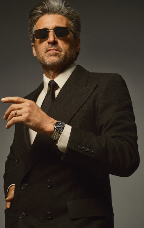 PATRICK_DEMPSEY Sonnenbrille TagHeuer