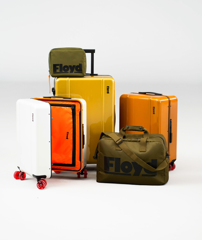 Floyd Koffer Auswahl