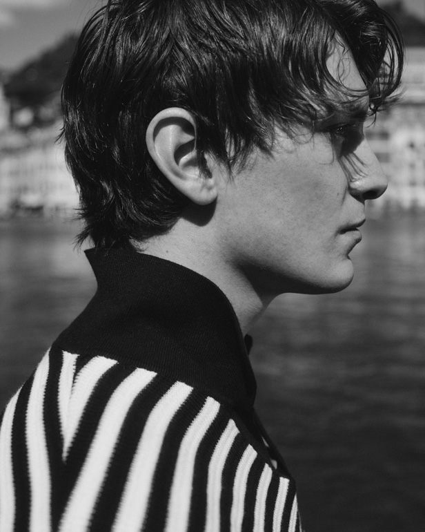 Maennermode Herrenmode Sommermode Paul&Shark maritim