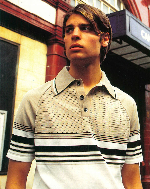 Maennermode Herrenmode Sommermode Polo Daniele Fiesoli