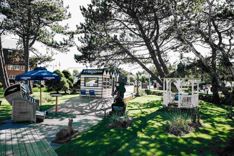 Uhr Taucheruhr Luxus Longines Popup Sylt