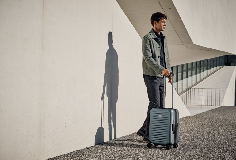 Victorinox Hartschalenkoffer Schweiz