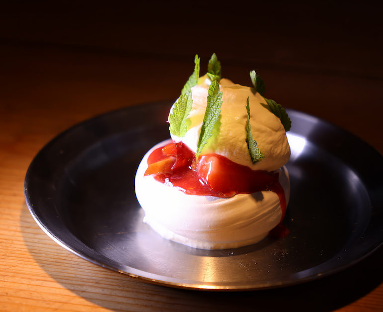 Restaurant Landl regionale Küche Highend Rosenheim Dessert.jpg