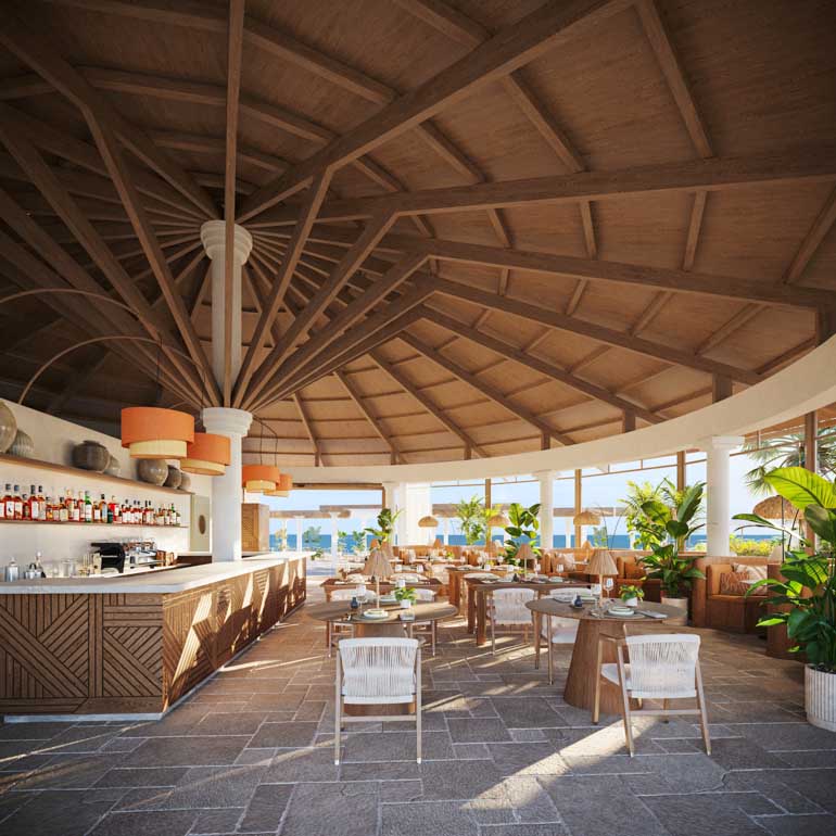 Iberostar Selection Fuerteventura Palace Restaurant