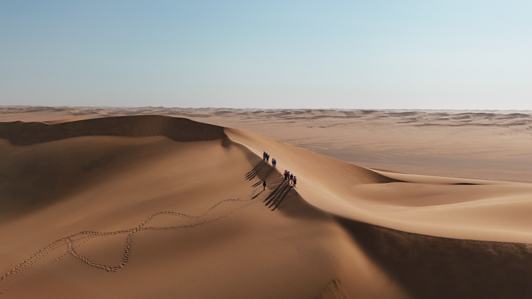 Namibia-Namib-Expedition-Wueste-Wanderung-Orientierung