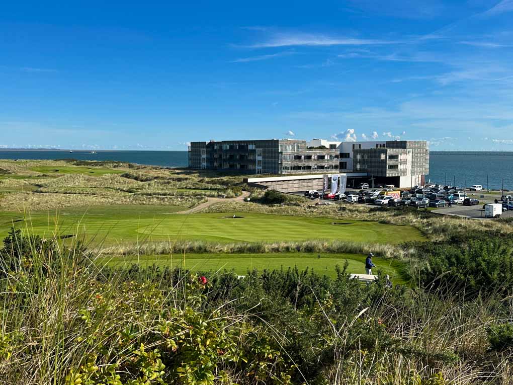 Hotel Budersand Sylt Golf Wellness Anlage