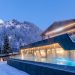 Hotel Homann Samnaun Schweiz Ski Wellness