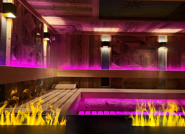 Allgäu Winterurlaub Wellness Gourmet Hotel Adler