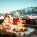 Allgäu Winterurlaub Wellness Gourmet Hotel Rüberzahl Feuer
