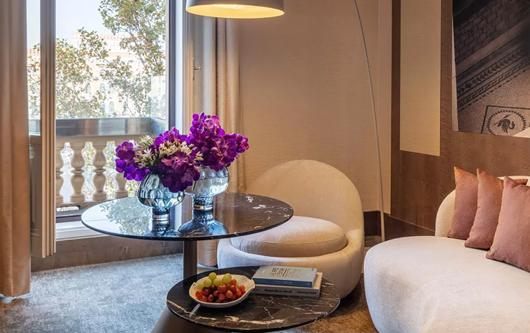 Hotel-Anantara-Wien-Michelin-Stern-Spa-Ausblick