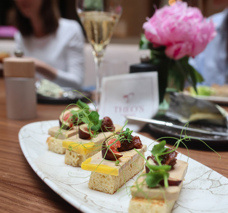 Hotel Anantara Wien Michelin-Stern Spa Theos