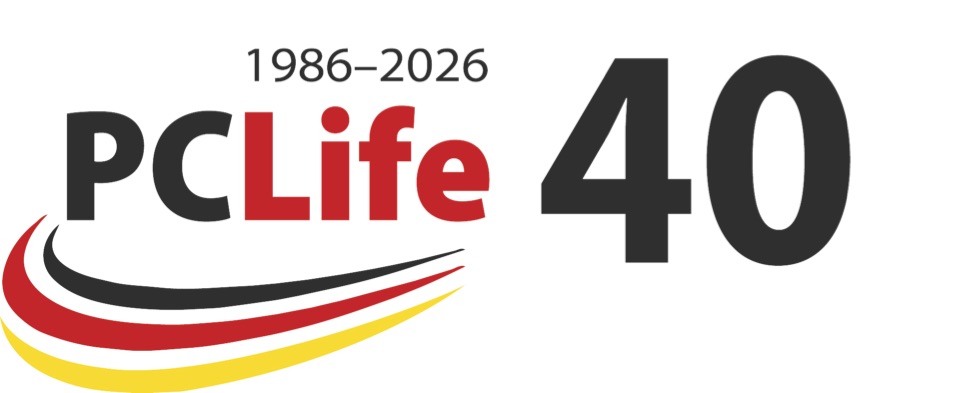 40 Jahre PCLife