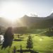 Golf Österreich Vorarlberg Alpen Golfurlaub Lech
