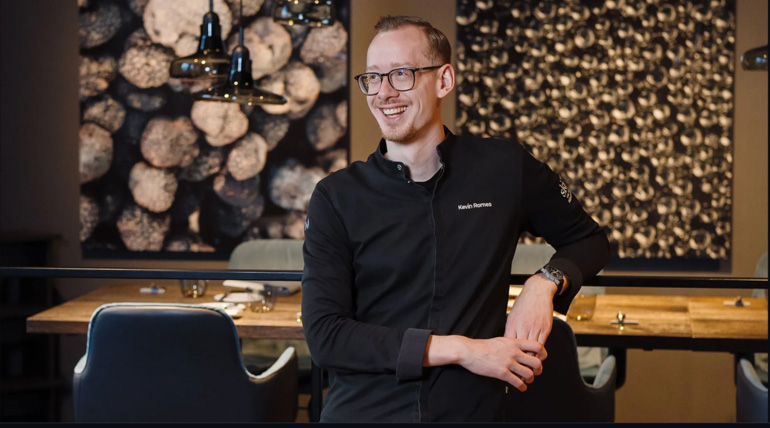 Gourmet News Fine Dining Wein Food Bayerischer Hof Kevin Romes