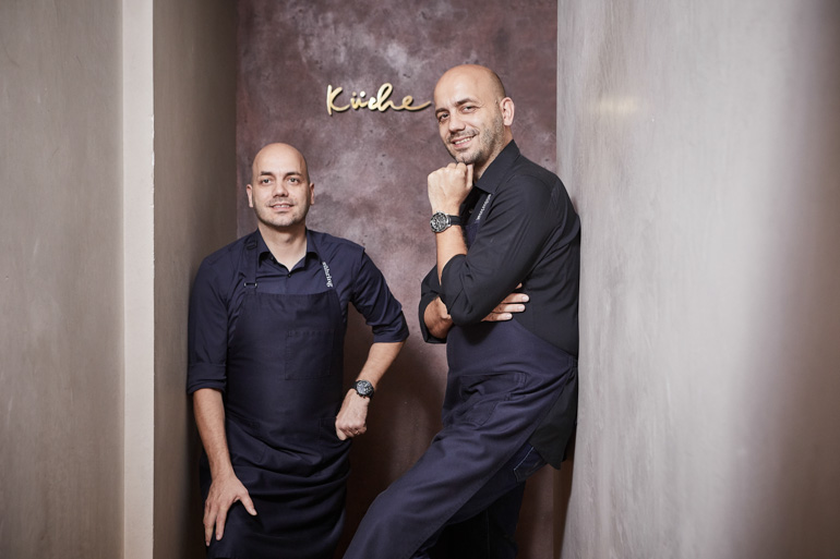 Gourmet News Fine Dining Wein Food Brüder Sühring