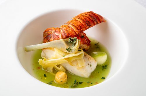 Gourmet News Fine Dining Wein Food Douce Hirschen