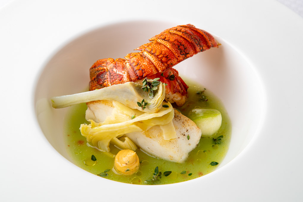 Gourmet News Fine Dining Wein Food Douce Hirschen