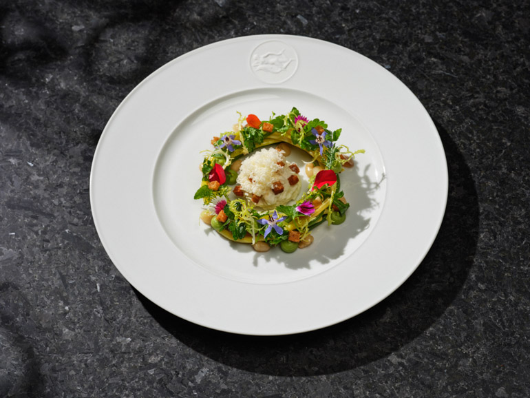 Gourmet News Fine Dining Wein Food Traube Tonbach