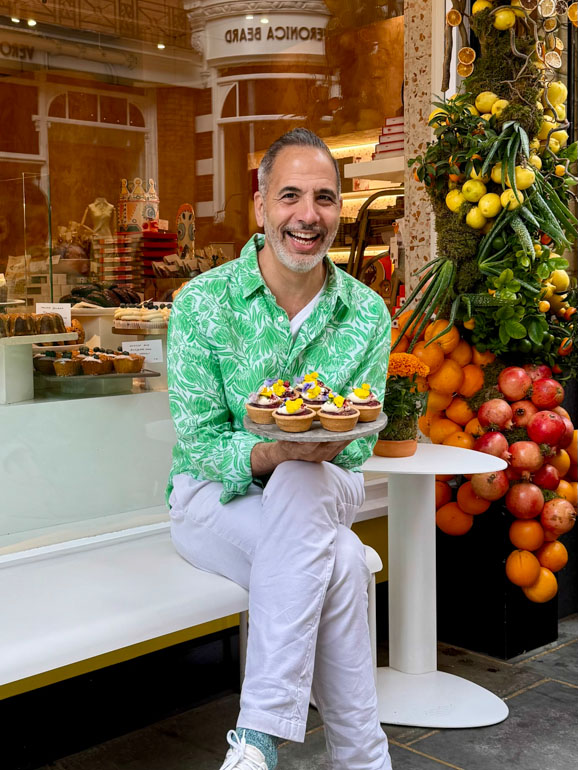 Gourmet News Fine Dining Wein Food Yotam Ottolenghi