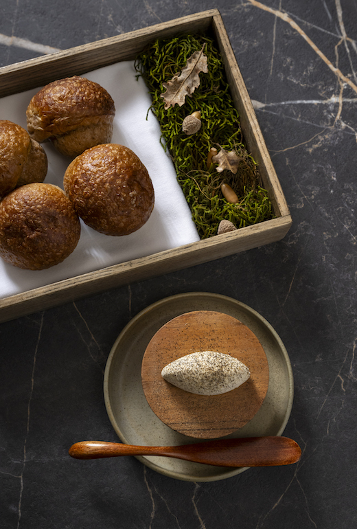 Hotel Villa Rova Kroatien Insel Krk Mittelmeer Food