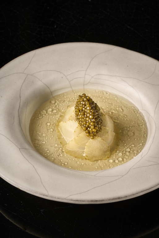 Rutz remastered Restaurant Berlin Sterneküche Kaviar