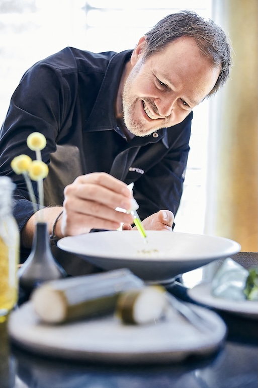 Rutz remastered Restaurant Berlin Sterneküche Müller