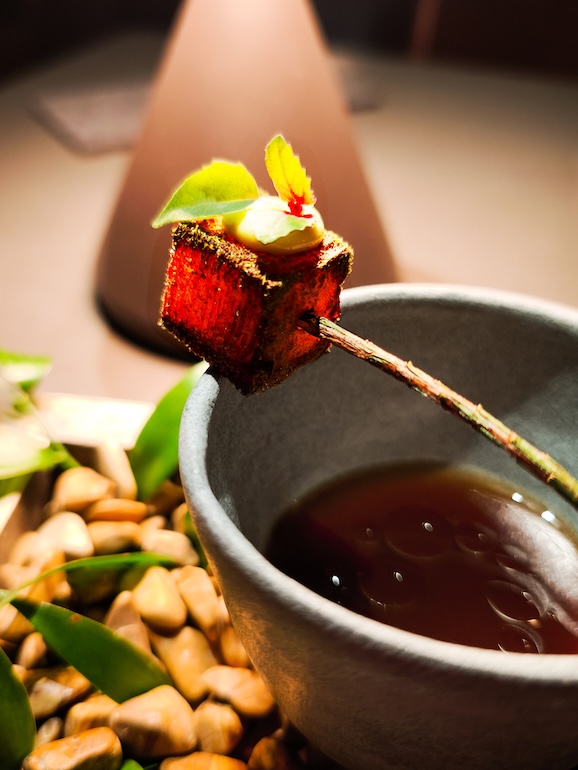 Rutz remastered Restaurant Berlin Sterneküche