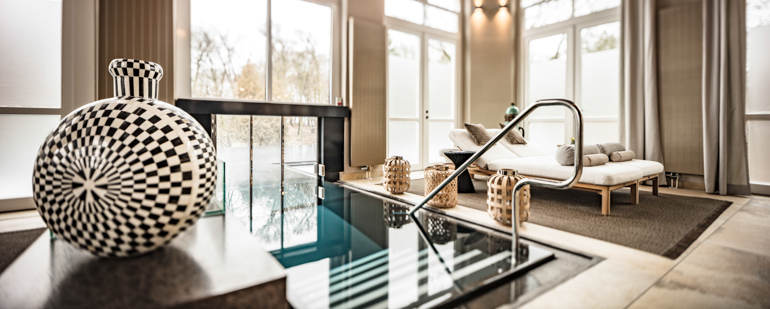 Schloss Deutschland Schlosshotel Fleesensee Urlaub Spa