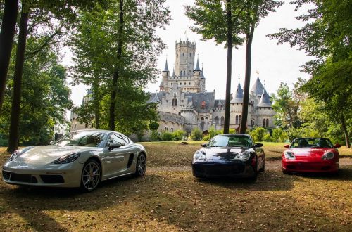 Schloss Deutschland Schlosshotel Porsche