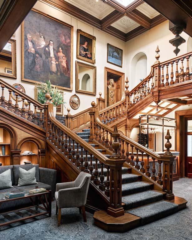 Schloss Great Britain Schlosshotel Handpicked Urlaub ChilstonPark