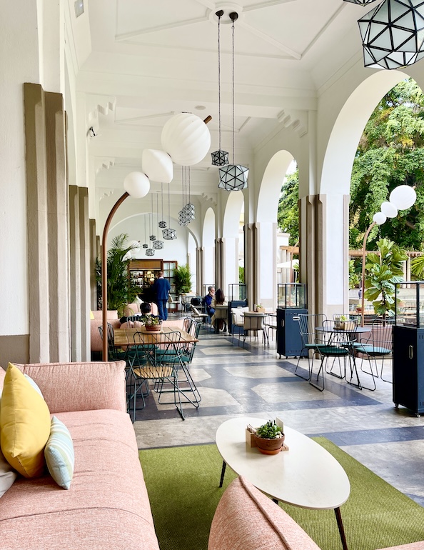 Teneriffa Hotel Iberostar Heritage Grand Mencey