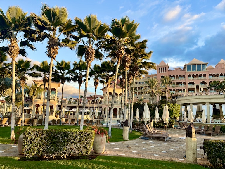 Teneriffa Hotel JOIA Mirador by Iberostar außen 2