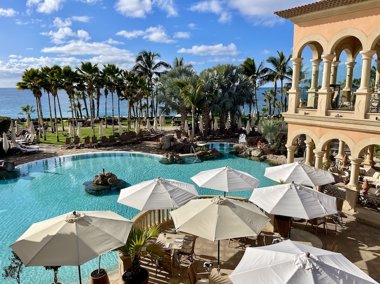 Teneriffa Hotel JOIA Mirador by Iberostar außen