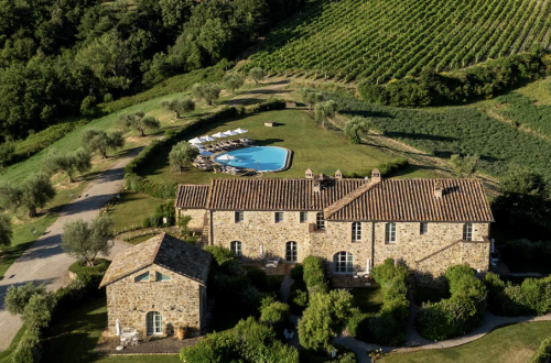 Wine2Stay Wein Weinreise Italien Urlaub Casanova di Neri