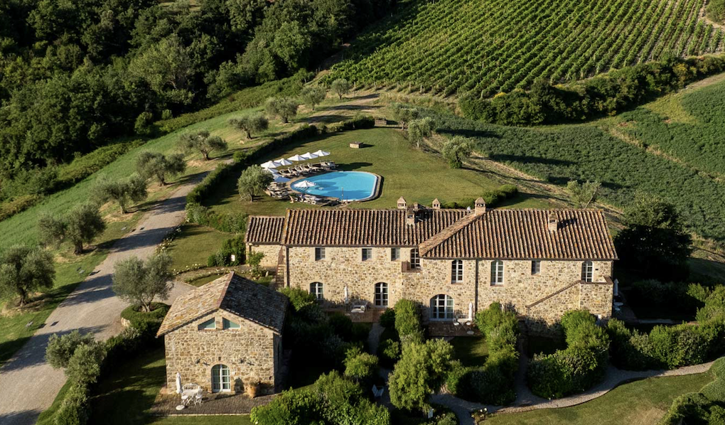 Wine2Stay Wein Weinreise Italien Urlaub Casanova di Neri