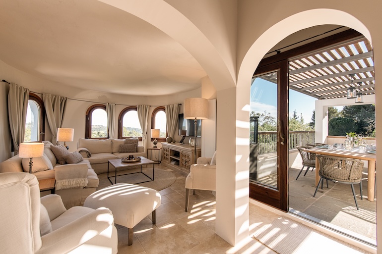 Private Hideaways Residences Mallorca Finca Bella Roca Interior