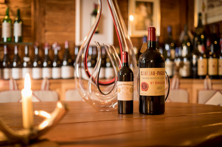 Hotel-Jagdhof-Stubaital-Österreich-Porsche-Treffen-Wein