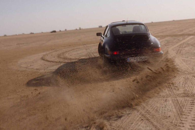 Petro Surf-Union Glashütte-Porsche-911-sylt-drift